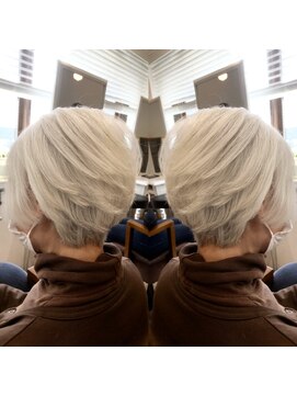 リッチ 横須賀中央店(Rich) トップボリューム大人ショート【横須賀中央】