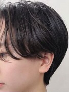 プリス ヘアー(pulis HAIR) ベリーショート