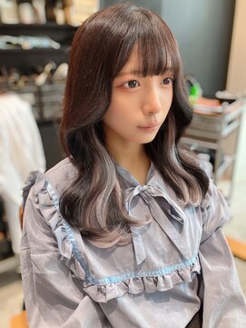 アリーズ(ALLYS) インナーエクステ @rrchimu