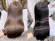 ミラク 町田(MIRAC)の写真/カラーにこだわるMIRACならではのヘアケア。気になりやすい毛先のダメージ・浮き毛までしっかり修復！