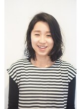 ヘアーメイク ラピス(hair make Lapis)&nbsp;まゆこ 