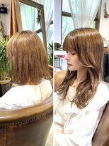 ニュウニュウ(NIU NIU)&nbsp;韓国風エクステ♪