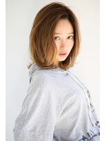 ヘアーアンドメイク リン(Hair&Make Rin) 20代30代40代50代大人かわいいナチュラルボブ☆
