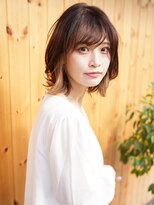 ブゾン(buZon)&nbsp;【buZonブゾン】くびれミディ×イヤリングカラー