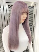 ウィコ 新宿(WICO)&nbsp;ホワイトラベンダーピンク[新宿駅/モード/ダブルカラー]