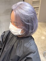 サンクプロジェクト(cinq PROJECT)&nbsp;ダブルカラーピンクベージュベージュカラーケアブリーチレイヤー