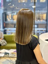 モア 下通店(MORE)&nbsp;オリーブベージュ