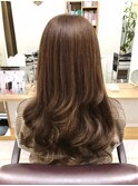 １７型コラーゲン配合ヘアカラ―★