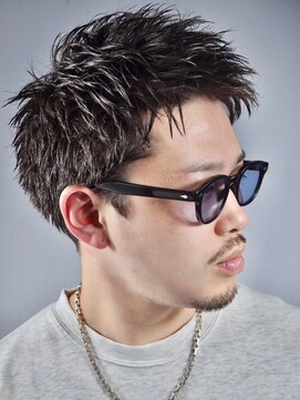 ヒロギンザ 浜松町店(HIRO GINZA) ヒロ銀座/理容室/床屋/メンズカット/パーマ/メンズ特化