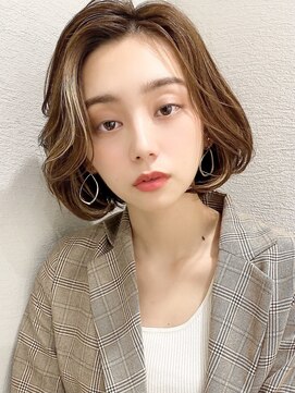 シルクレイ 高田馬場(Silk-lei) ミストカラーフェイスフレーミングハイライト