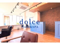 HAIR & SPA  dolce