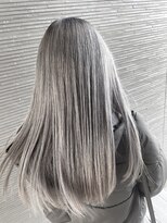 スペラヘアー 東金店(SpeRa hair) シルバーカラー