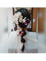 ヘアーガーデン ハニワ(Hair Garden 葉庭)&nbsp;AKIお客様スタイル