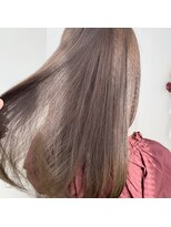 アトリア 横浜(Atria)&nbsp;うる艶透明感ストレート♪