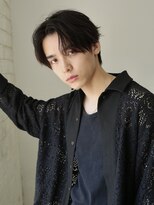 ガーランド (Garland)&nbsp;メンズマッシュ／ニュアンスパーマ／メンズヘア／ナチュラルヘア