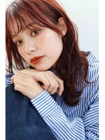 ヘアーゼロ 南新町(HAIR ZERO)&nbsp;ゆるふわミディアム