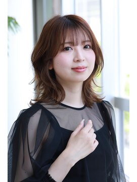 イチリン 千葉(ICHIRIN) ゆるふわレイヤー