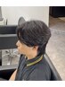 ☆限定価格☆　カット＋ニュアンスパーマ　￥11000→￥10500
