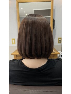 バイラ(Bailar) Ｂａｉｌａｒ【バイラ】さらつやボブ☆