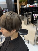 シュール(Sure)&nbsp;グレージュマッシュ