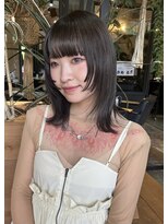 フェリア ファム 桃山台(FERIA fam)&nbsp;ステップレイヤーカット