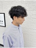 【ARCH 竹田】マッシュ　ツイストスパイラル