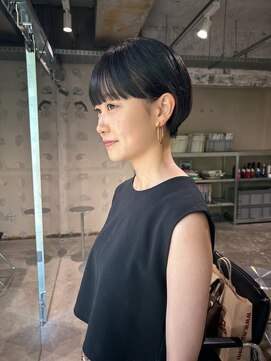 リム(LIM) コンパクトショート【神崎ひかり】