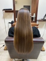 アローズ 荒尾店(arose)&nbsp;髪質改善トリートメント！20代30代40代