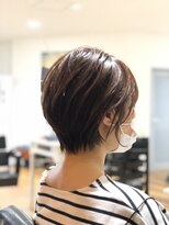トッカ ANNEX京都河原町(tocca) ショートボブ