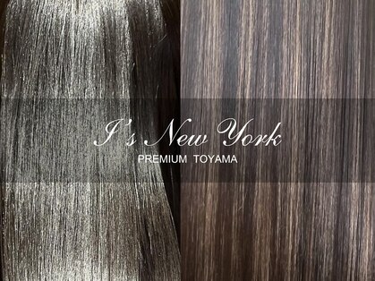 アイズニューヨークプレミアムトヤマ(I's New York PREMIUM TOYAMA)の写真