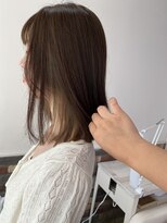 ネオリーブシェリエ 浅草店(Neolive cherie)&nbsp;インナーカラー