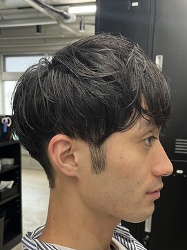 フイ 新宿3丁目(Hui) スパイキーショート/ジェットモヒカン/ショートバング/men's