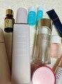 プレミアムバーバー 目黒店(PREMIUM BARBER produce by HIRO GINZA) スキンケアもすごく好きです!たくさん試してみてます^ ^