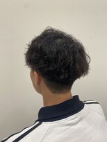 アヴァンス イオンモール和歌山店(AVANCE)&nbsp;マッシュ×パーマ