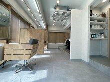 フラワーオーガニック(flower organics)の雰囲気（新設3階、ユメシャンプースペース）