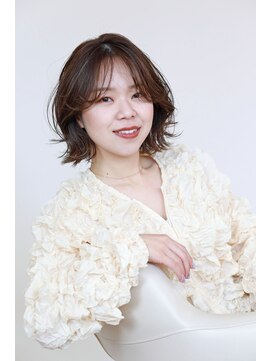 キッカ 朝日ヶ丘(CHICCA) エアリーボブ