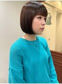 [puf 伏見/丸の内/栄/名古屋]丸みボブ★鳥山