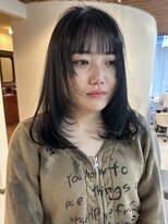 ブリッツレボルト(BLITZ R EVOLUT) layer cut