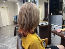 プライマル 稲毛店(PRIMAL)の雰囲気（［韓国/ハイトーン/インナーカラー/白髪ぼかし/髪質改善/稲毛］）