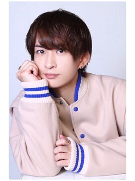 ルフレ 新宿歌舞伎町店(Reflet) men's/メンズスタイル/メンズカット/ヘアセット