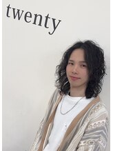 トゥエンティ(twenty) 根本 惇