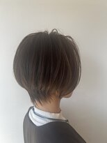 ビューティーリゾート アカヒゲ(Beauty Resort AKAHIGE) ショート×極細ハイライト