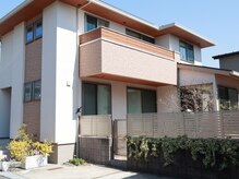 コールドゥ(coeur-doux)の雰囲気（こちらが店舗外観です♪）