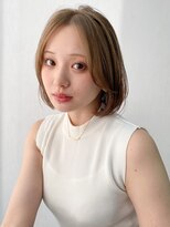エトラ 渋谷店(etora)&nbsp;小顔 美髪 レイヤーカット イメチェン ワイドバング"