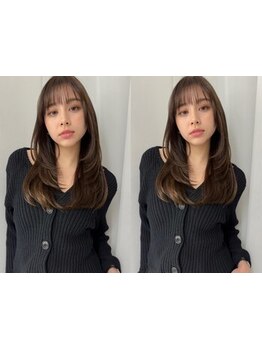 <山陽姫路駅>指通りなめらか,ずっと触れていたくなる美髪に!縮毛矯正で理想のストレートヘアへ![姫路]