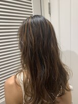 エイト オカチ 上野御徒町店(EIGHT okachi)&nbsp;ブリーチなしハイトーンカラー