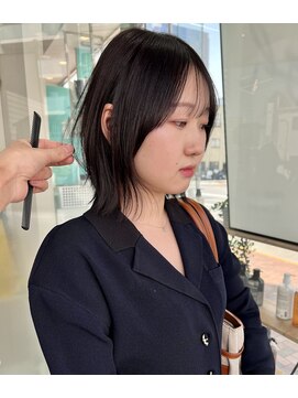 イル 天神大名店(ill) くびれボブ