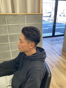 マリー(Marie) 垣見 宮城リョータ風パーマ