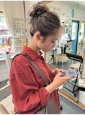 外国人風ハイライト★