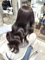 フォルテ 掛川店 ツヤ髪スタイル